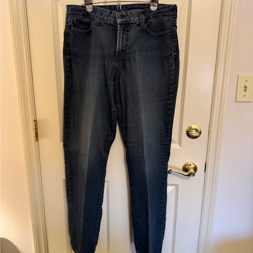 NYDJ Size 14 lightweight bootcut jeans